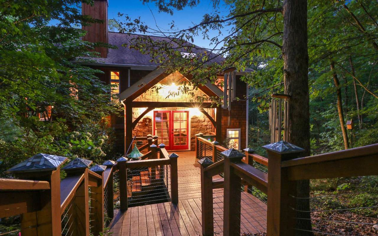 540 Deer Hunter Road - Photo 1