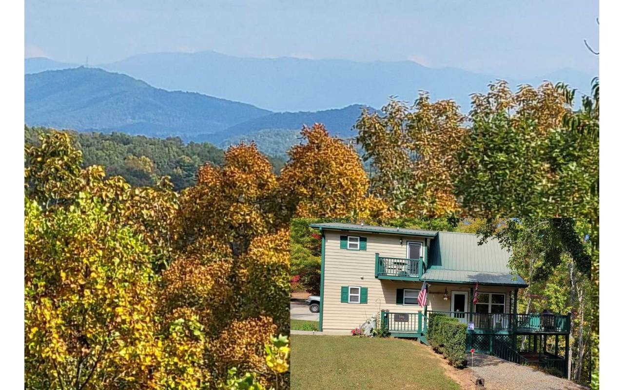 596 Country Mountain Rdg - Photo 1