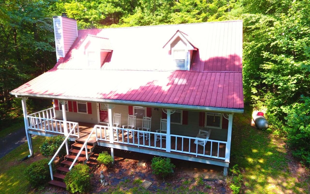 2101 Ivy Mountain Road - Photo 1