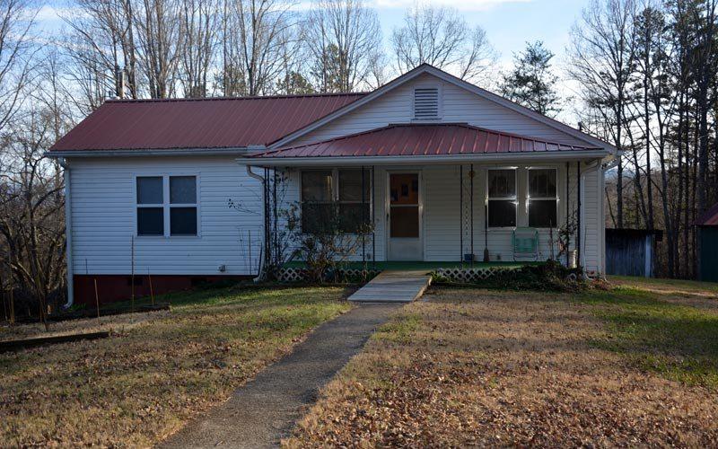 337 Town Mountain Road - Photo 1