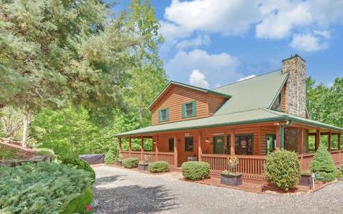 334 Fort Mtn Road - Photo 1