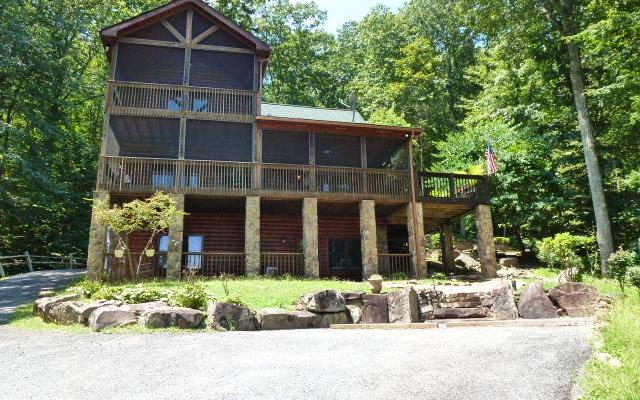 1222 Sunrock Mtn Road - Photo 1