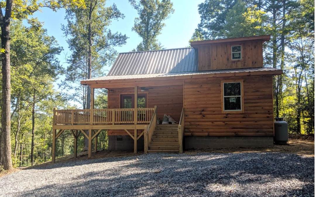 1192 Cook Bridge Road - Photo 1