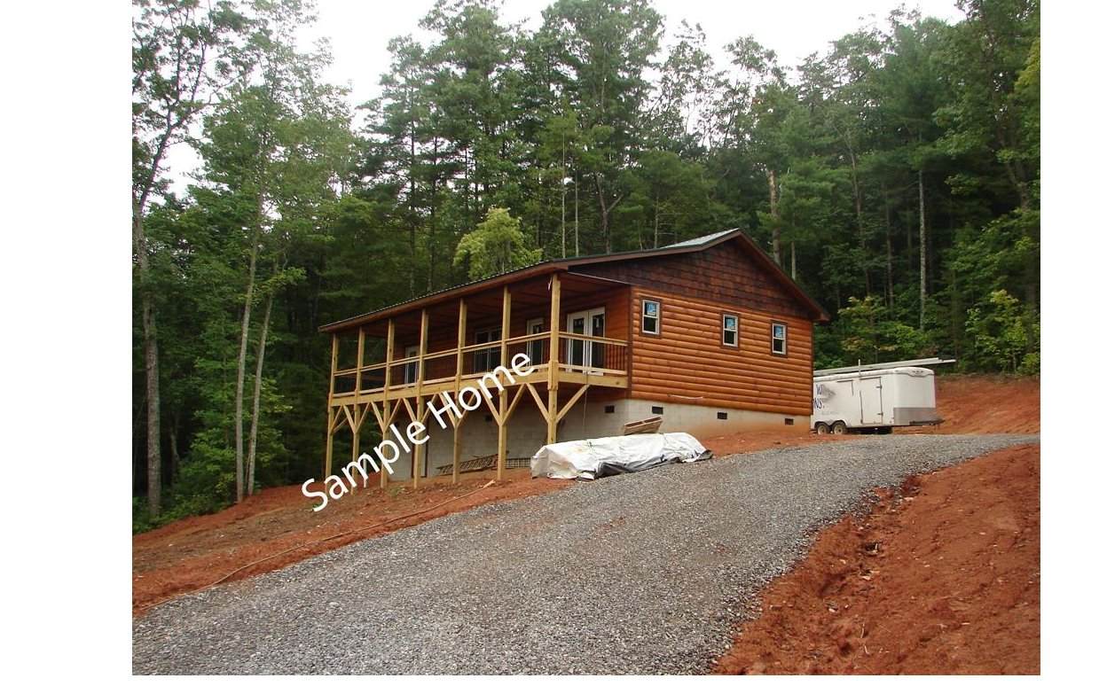 LT 1 Hiwassee Creek Est - Photo 1