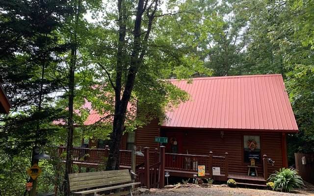 293 Broken Arrow Path - Photo 1