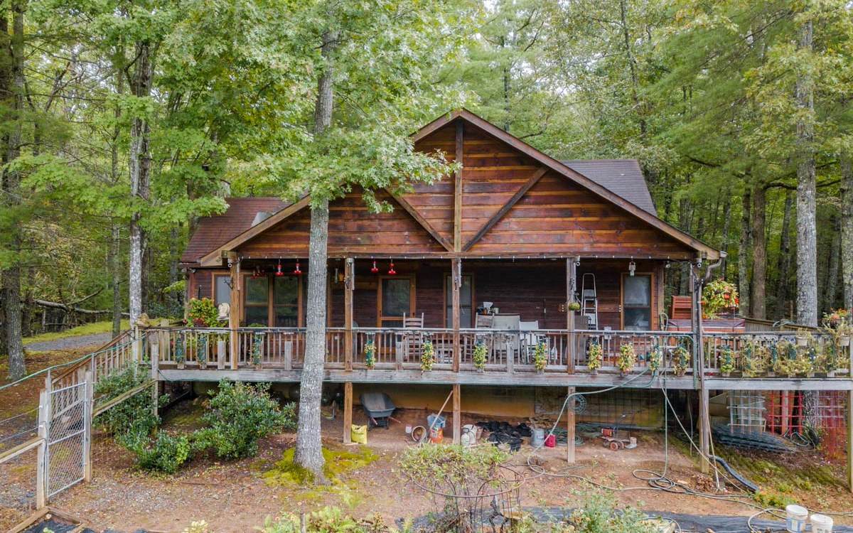 260 Old Indian Trail - Photo 1
