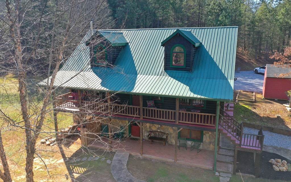 2541 Amicalola Church Rd - Photo 1