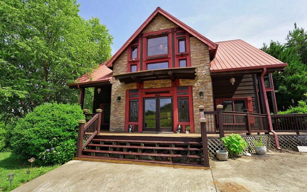 2500 Tails Creek Road - Photo 1
