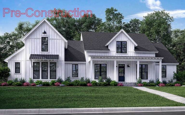 Harris Creek Drive - Photo 1