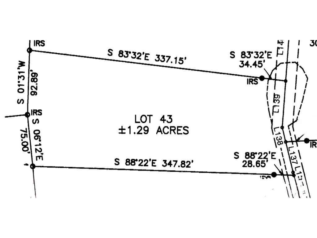 Lot 43 Brasstown Trails - Photo 1