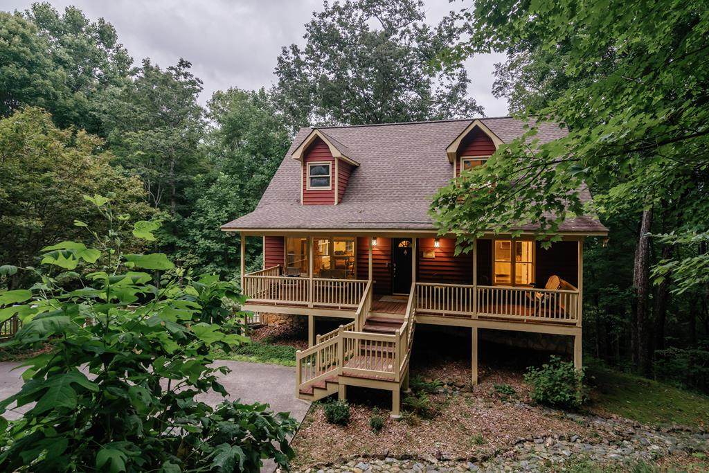 68 Green Cabin Way - Photo 1