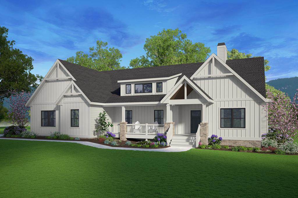 Lot 27 Mountain Creek Hollow Drive - Photo 1