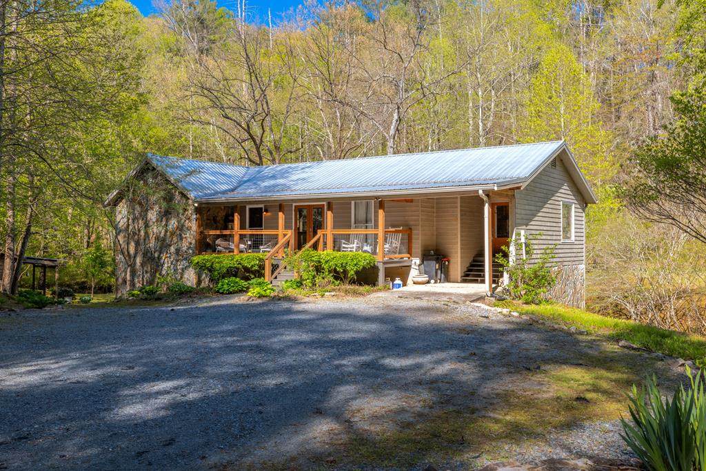 817 Tails Creek Church Road - Photo 1