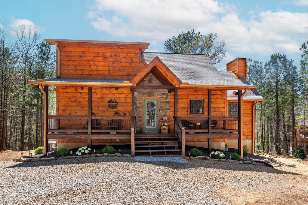 161 Windy Valley Trail - Photo 1