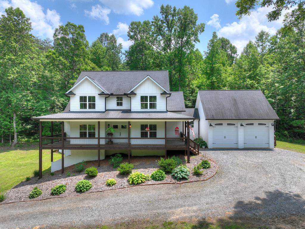 57 Clear Creek Valley Drive - Photo 1