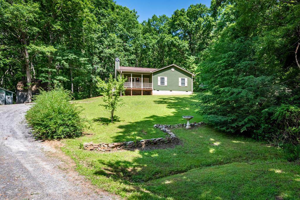 410 North Sharp Mountain Church Lane - Photo 1