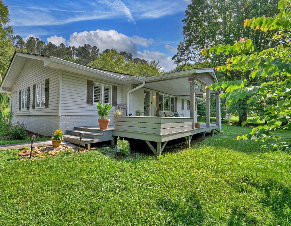 1025 Mineral Bluff Highway - Photo 1