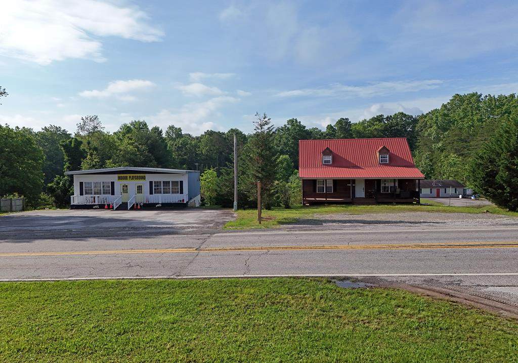 1593 Blue Ridge Hwy - Photo 1