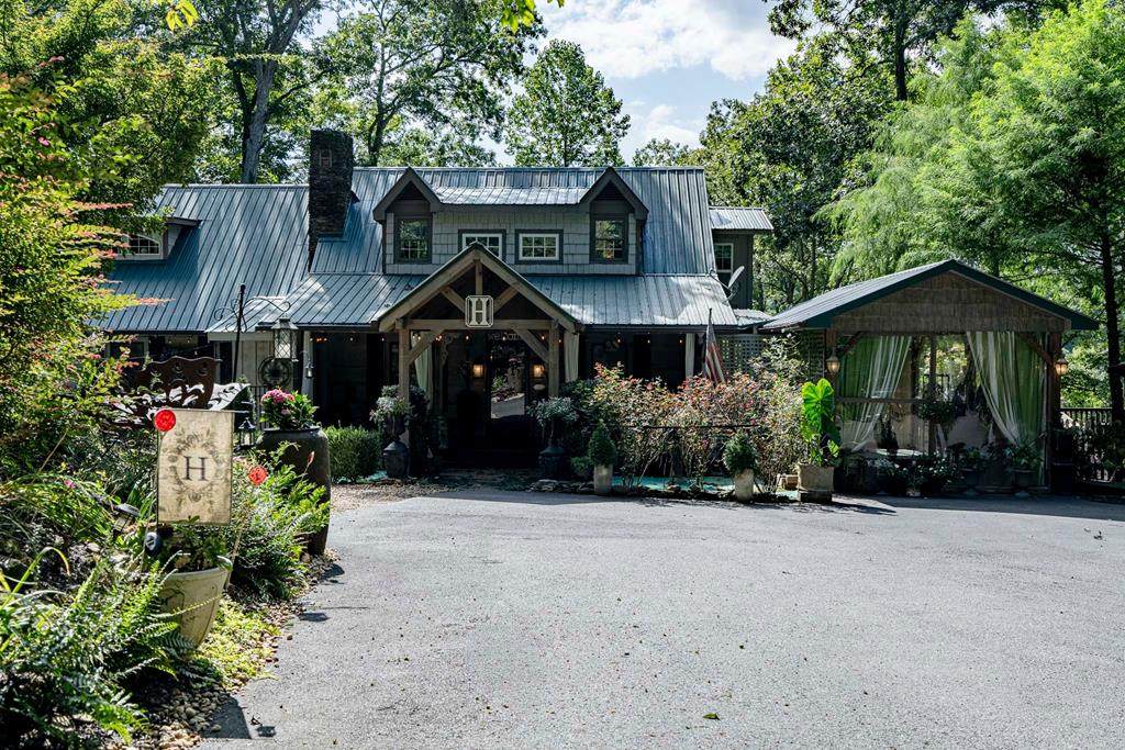 540 Young Cane Creek Road - Photo 1