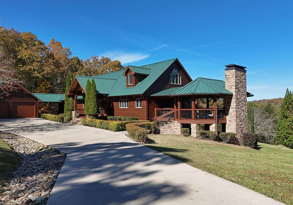 432 Daisy Log Road - Photo 1
