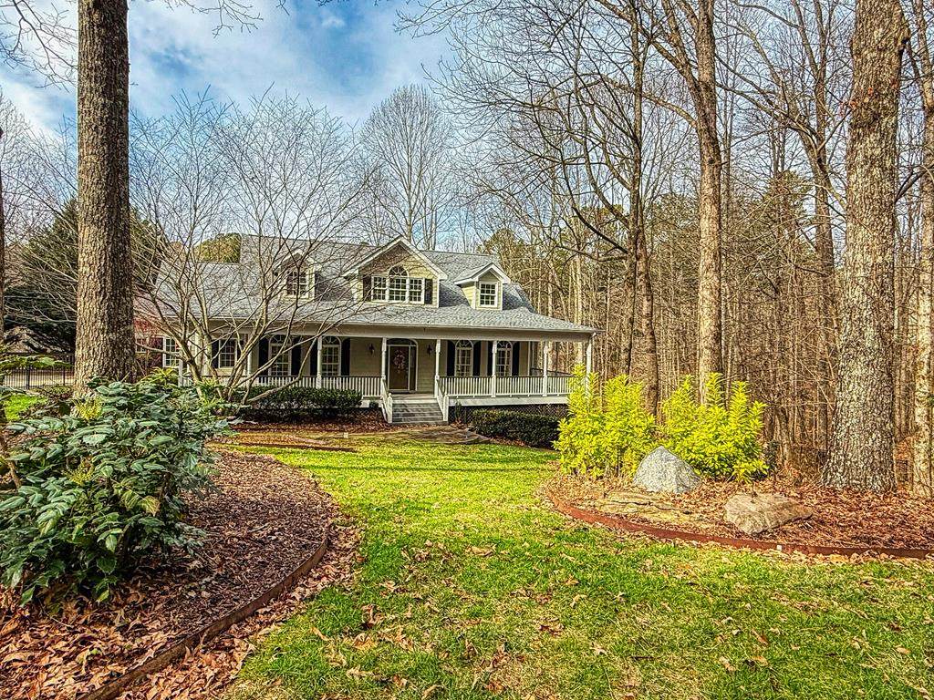 188 Clear Creek Valley Drive - Photo 1