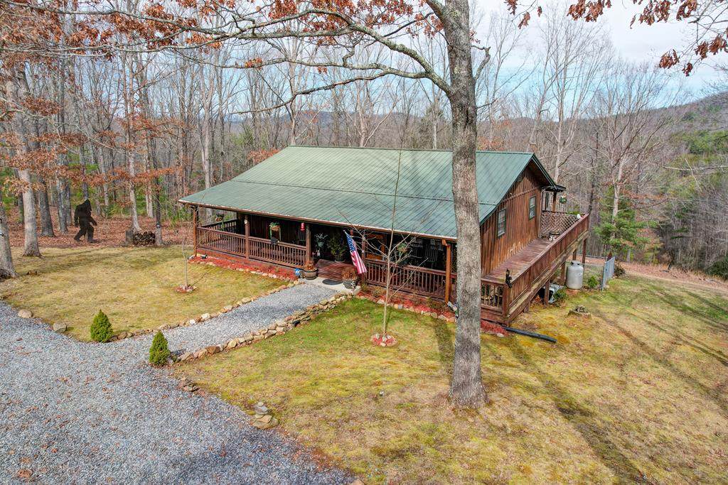 256 Bootlegger Road - Photo 1
