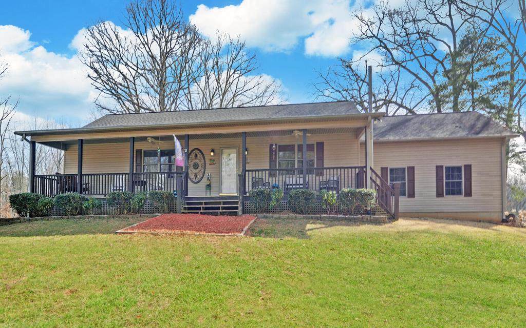 318 Kimsey Dairy Road - Photo 1