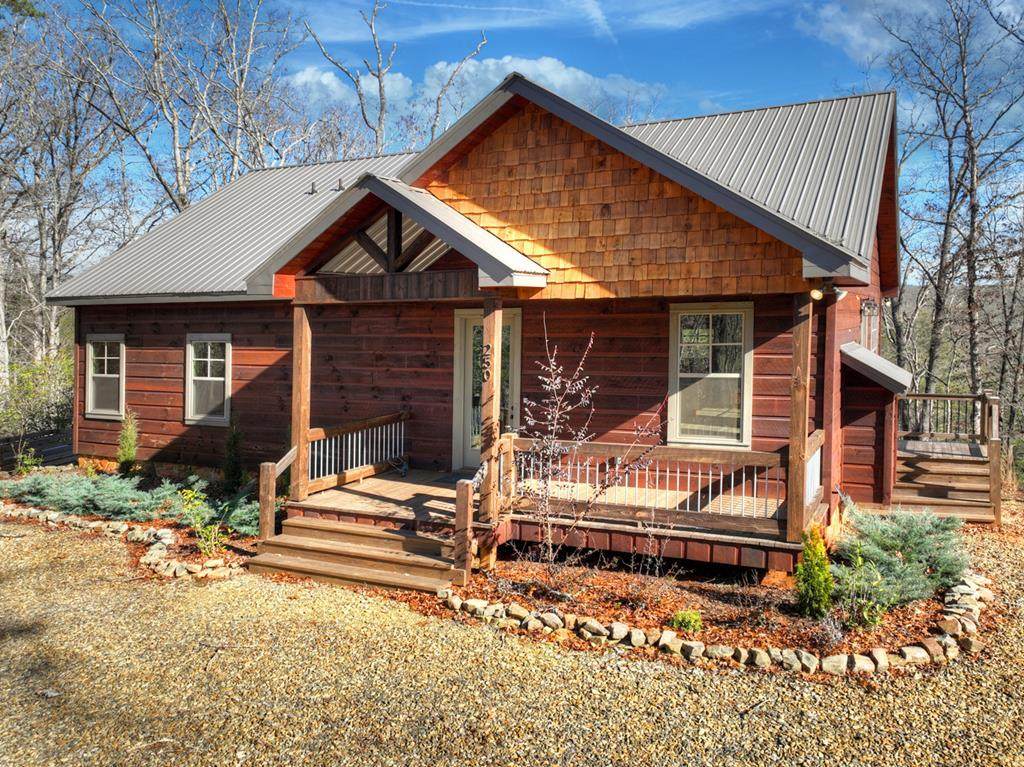 250 Wolf Creek Mountain Road - Photo 1