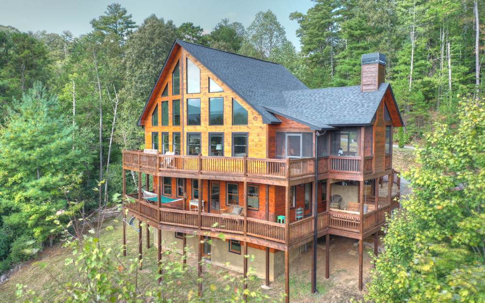 507 Tall Timber Mtn Road - Photo 1
