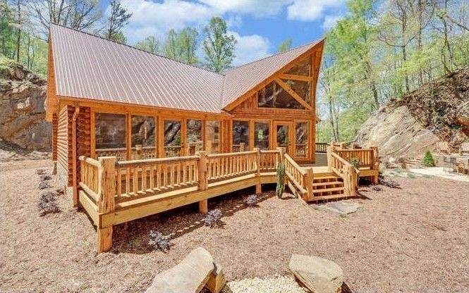 LOT 7 Lonesome Dove Path - Photo 1