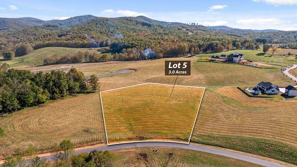 Lot 5 Bravo Way - Photo 1