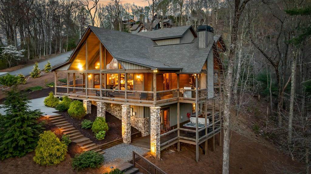 470 Blue Ridge Heights Drive - Photo 1