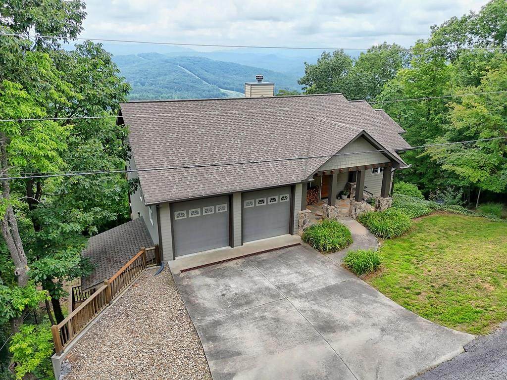 990 Hickory Nut Mountain Rd. - Photo 1