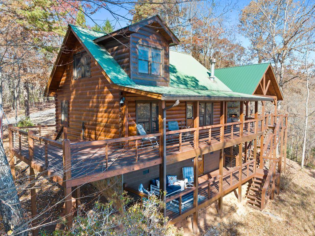 848 Maggie Chapman Road - Photo 1