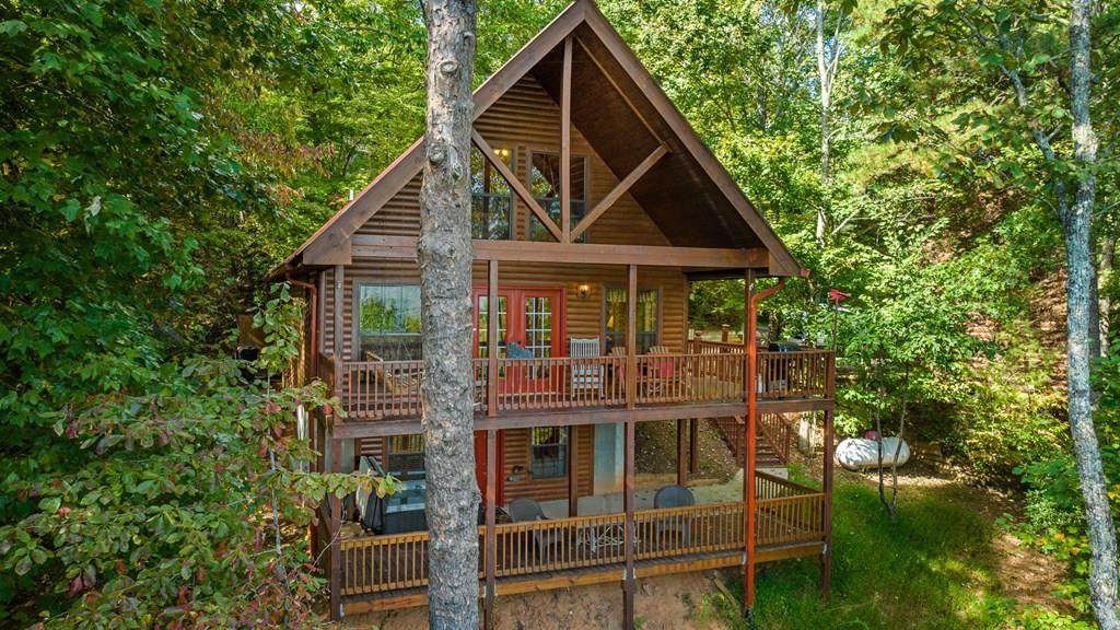 293 Broken Arrow Path - Photo 1