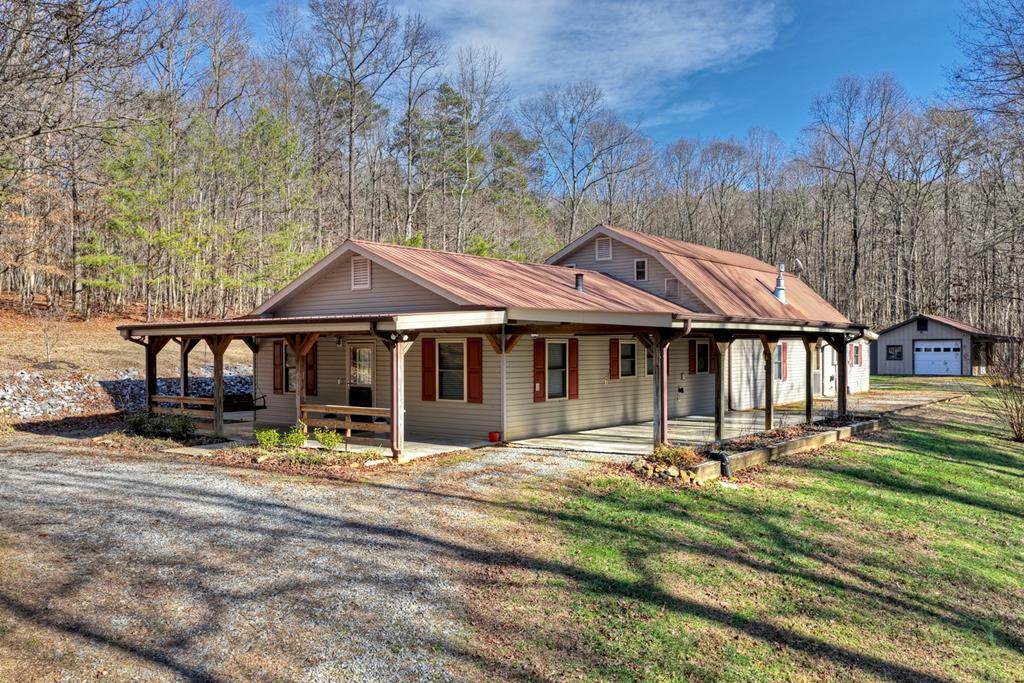 1705 Homer Wright Road - Photo 1