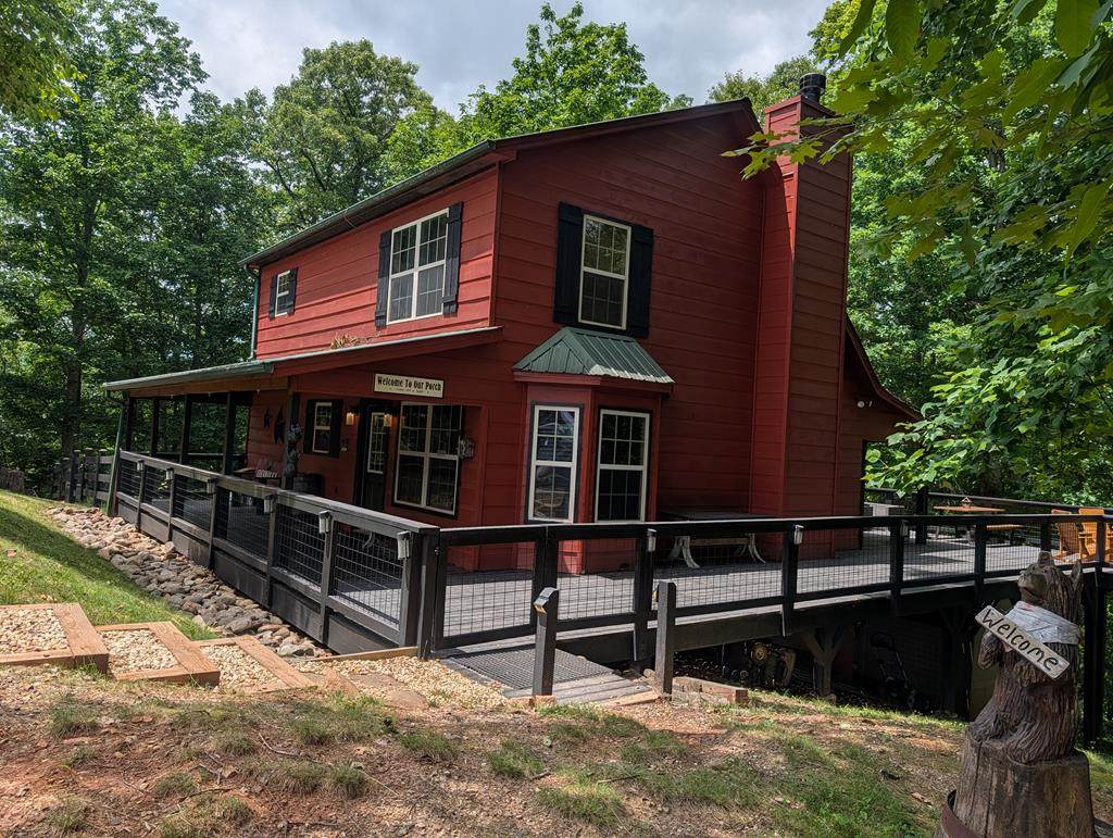 565 Ross Ridge Road - Photo 1