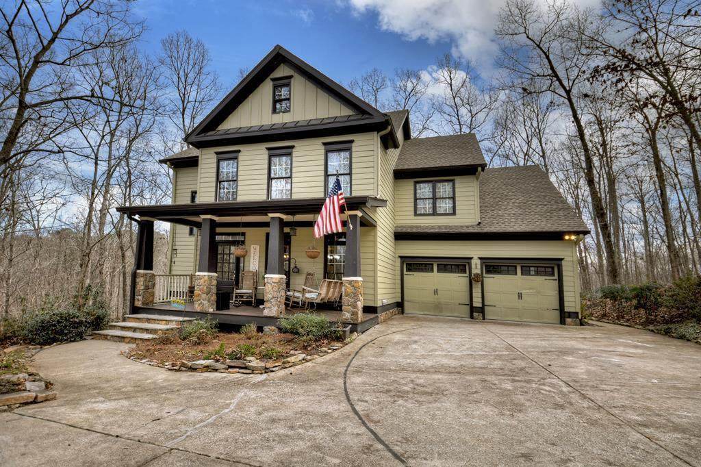 136 Lumber Oaks Lane - Photo 1
