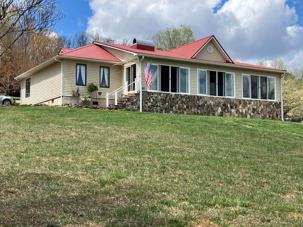 1613 Cedar Cliff Road - Photo 1