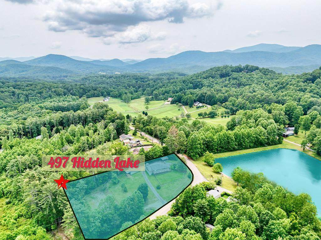 497 Hidden Lake Road - Photo 1