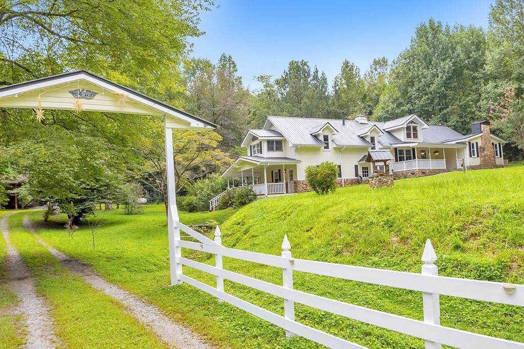 1030 Hefner Lake Road - Photo 1