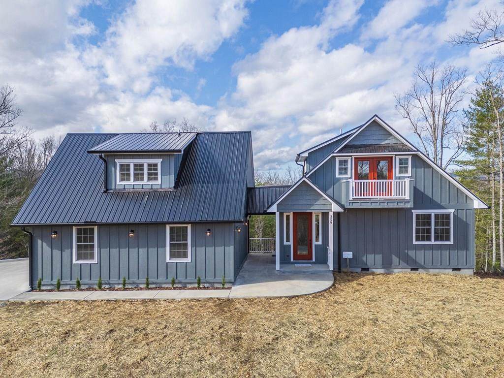 259 River Mountain Road - Photo 1