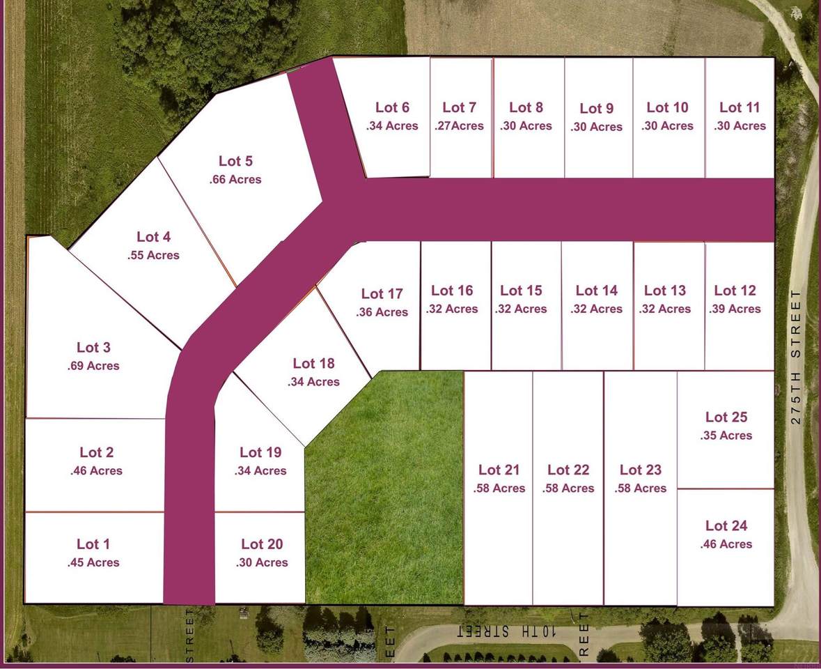 LOT 21 10th Street - Photo 1