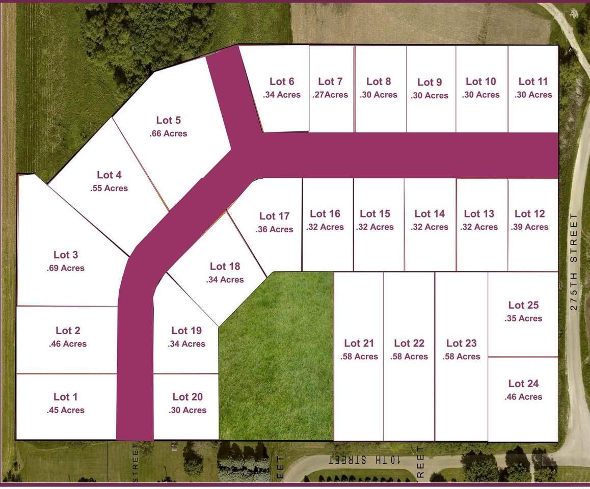 LOT 25 275TH STREET - Photo 1