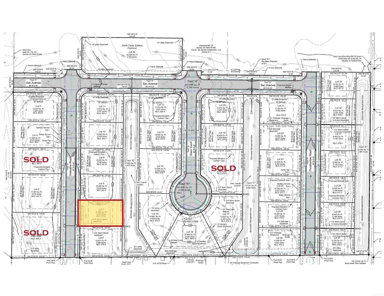 Lot 7 Hiawatha Road - Photo 1