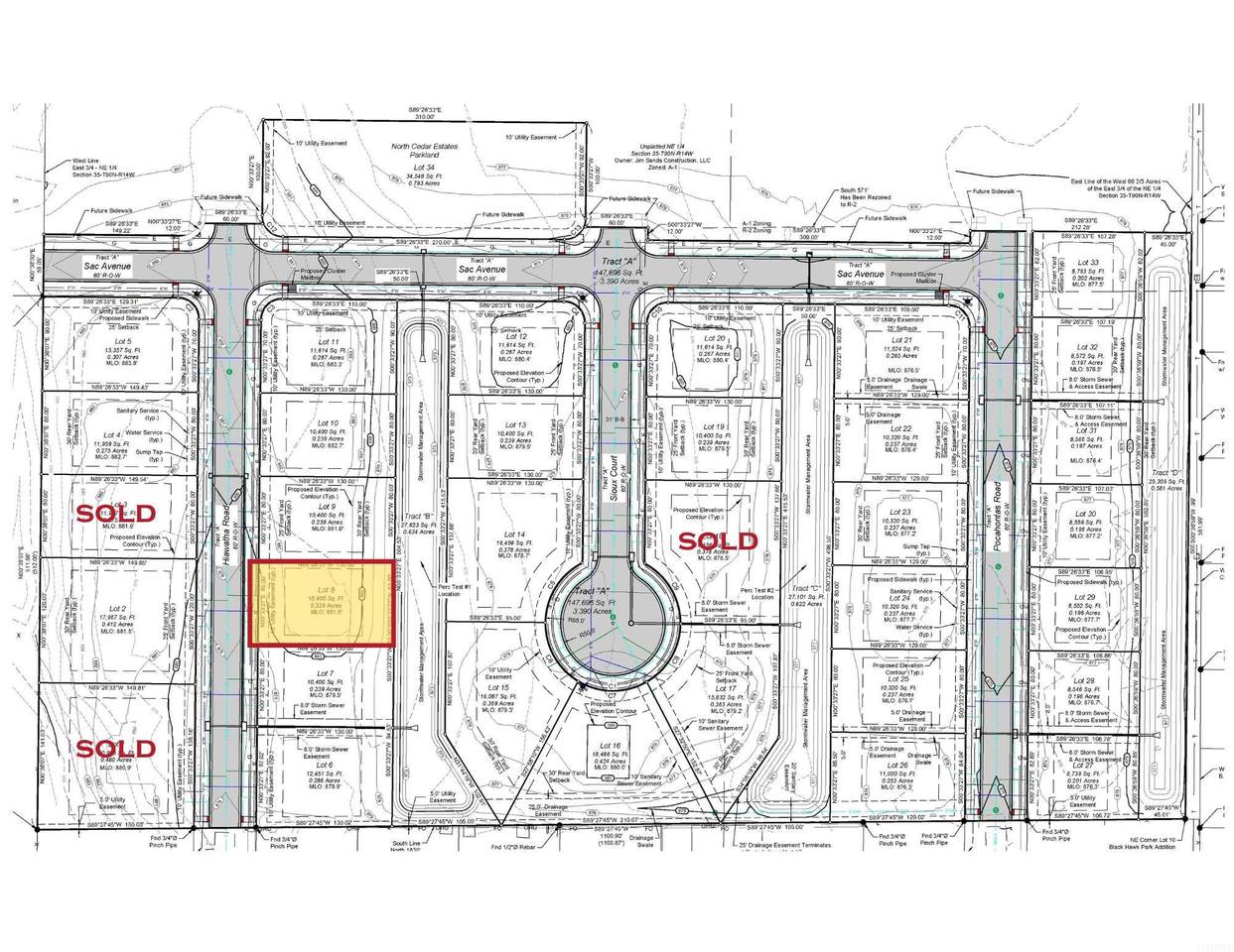 Lot 8 Hiawatha Road - Photo 1