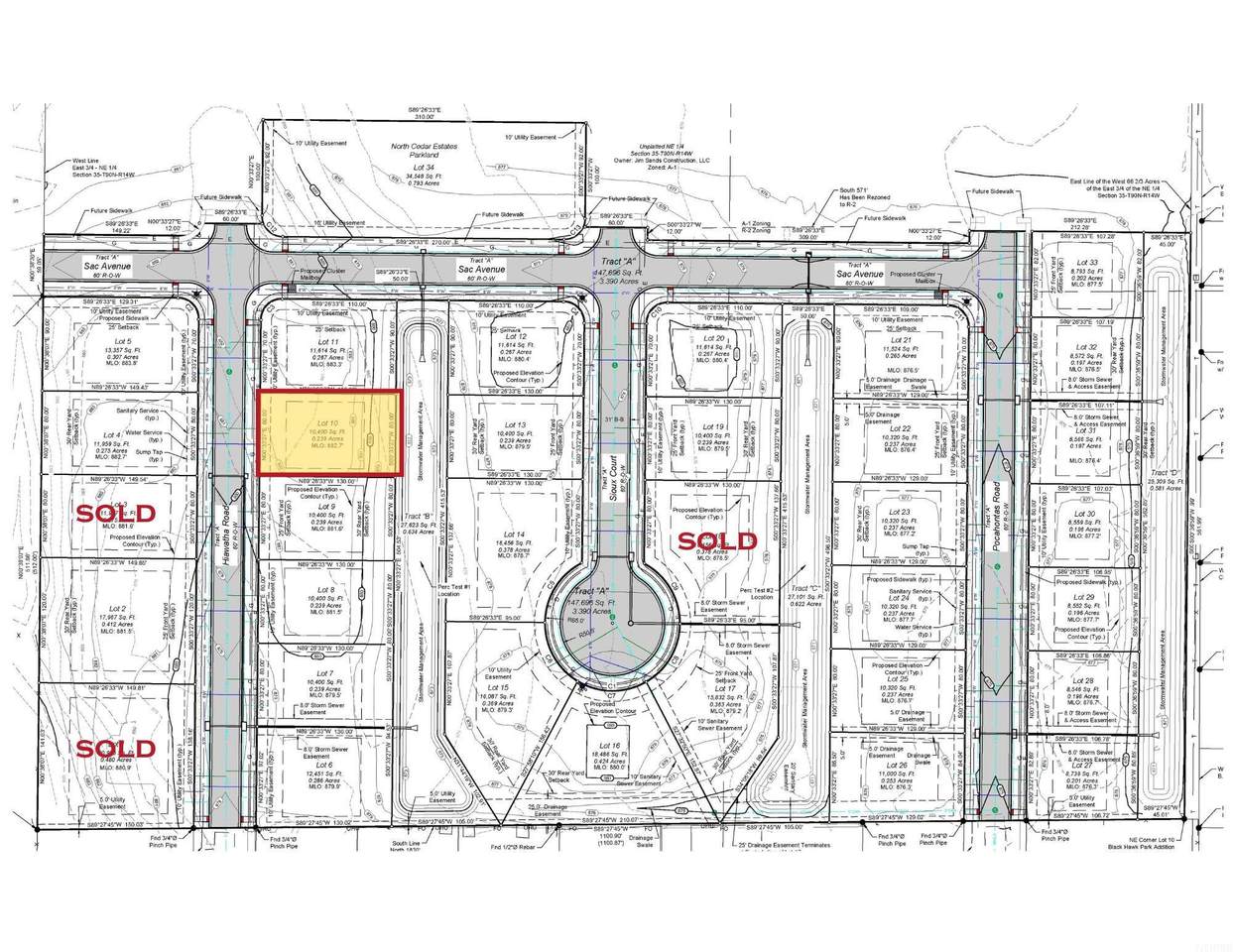 Lot 10 Hiawatha Road - Photo 1