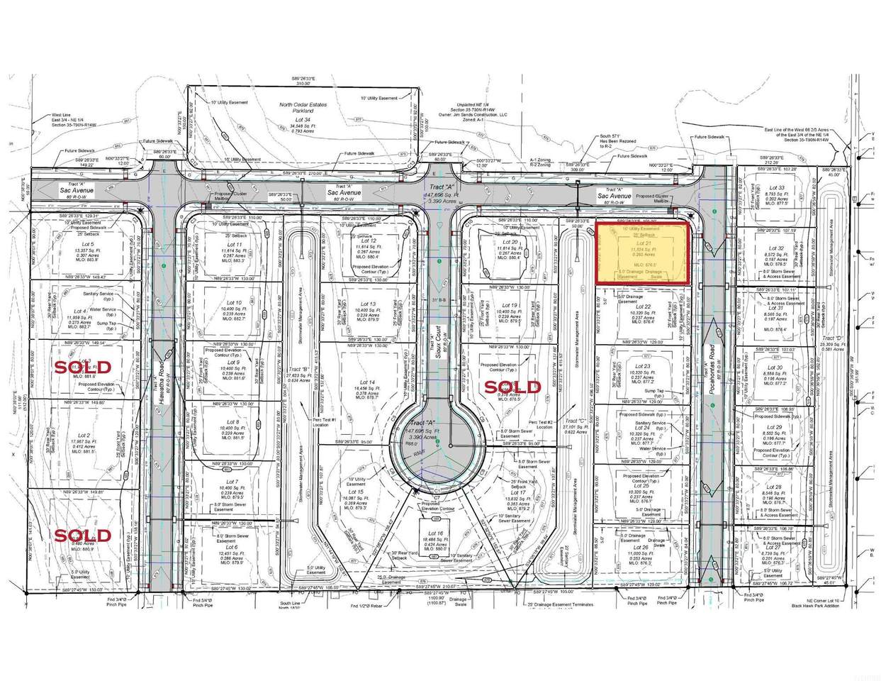 Lot 21 Pocahontas Road - Photo 1