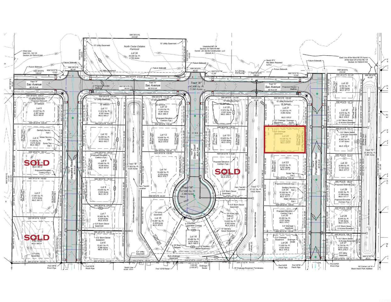 Lot 22 Pocahontas Road - Photo 1