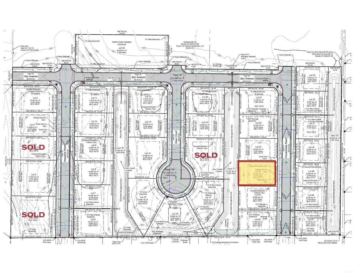 Lot 24 Pocahontas Road - Photo 1